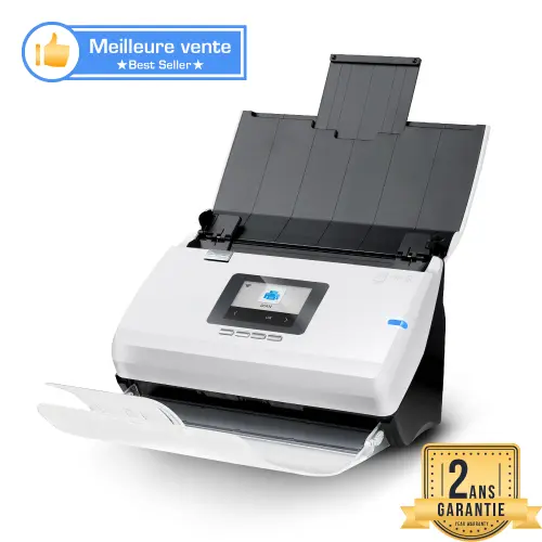 [0322TS] Demat'Box PLUSTEK Q30